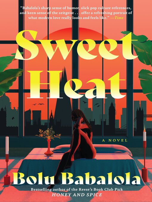 Title details for Sweet Heat by Bolu Babalola - Wait list